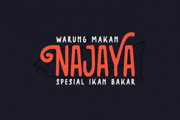 Diagakure Font - Preview 2