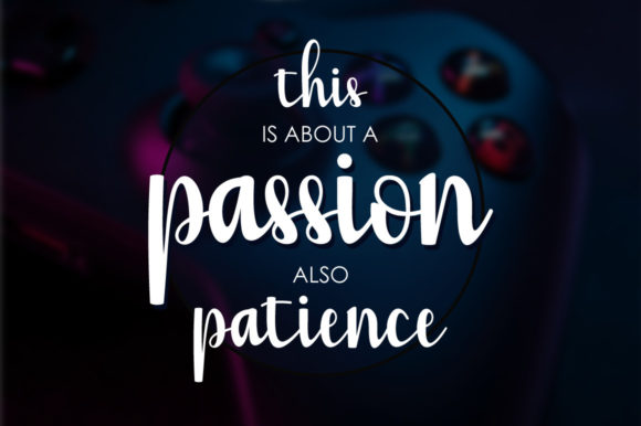 Etweego Font PNG with transparent background - Preview 2