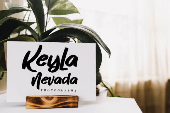 Getway Font - Preview 4