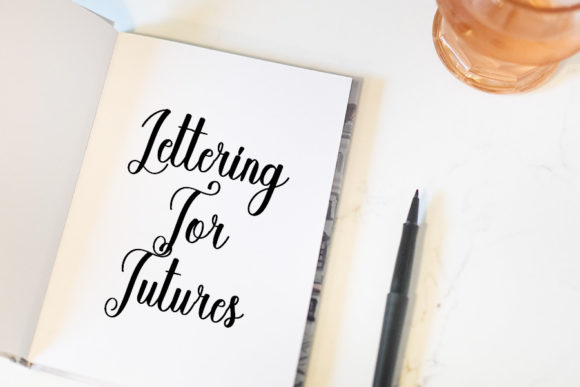 Happiness Font - Preview 3