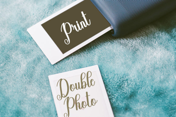 Happiness Font - Preview 4