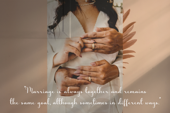 Kimberly Font PNG with transparent background - Preview 3