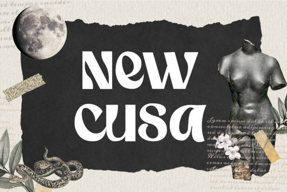 Narnia Font PNG with transparent background - Preview 1