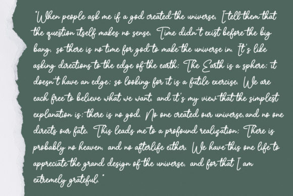 Olliverya Script Font PNG with transparent background - Preview 1