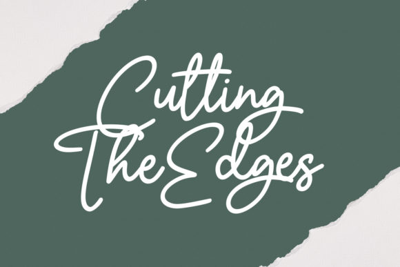 Olliverya Script Font PNG with transparent background - Preview 2