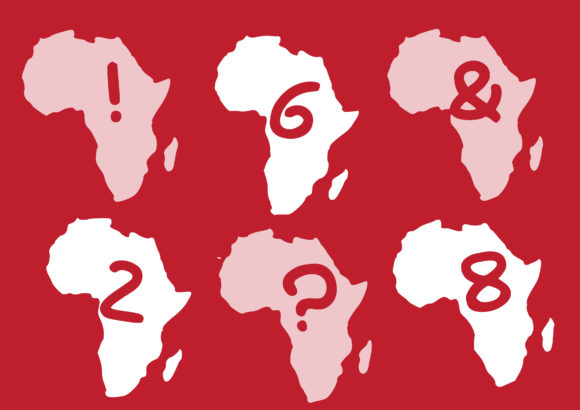 Play Africa Font font preview - 2