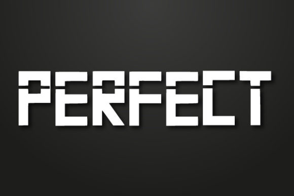 Reccosow Font PNG with transparent background - Preview 1