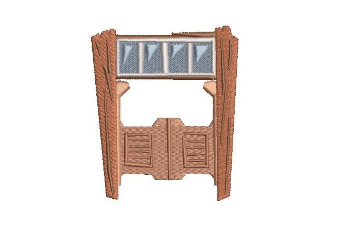 Saloon Door
