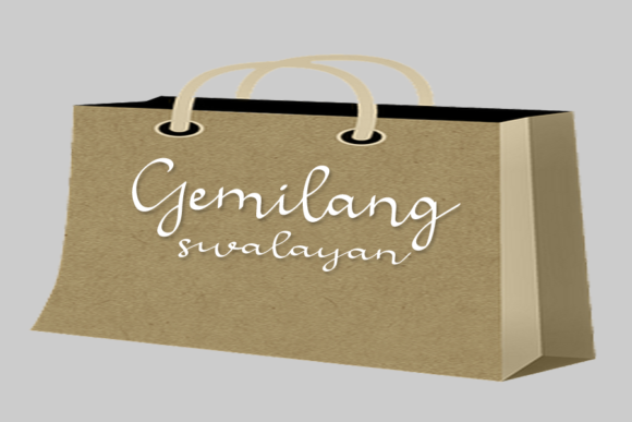 Signatured Font PNG with transparent background - Preview 1