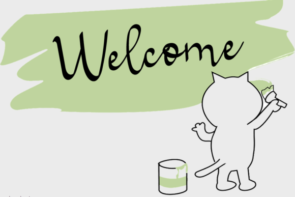 Signatured Font PNG with transparent background - Preview 2