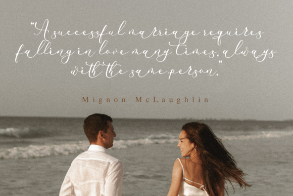 Archipelago Font - Preview 6