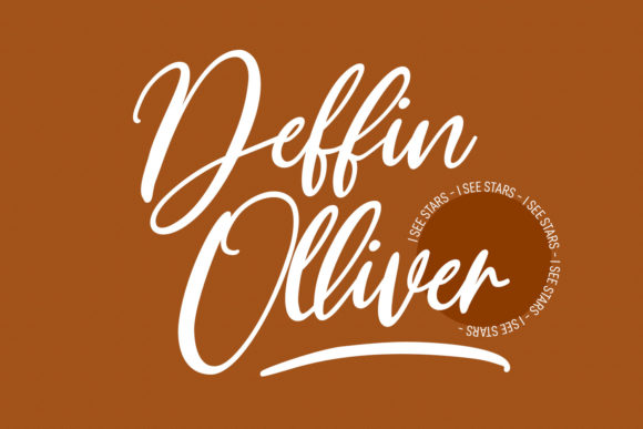 Dearlovers Font - Preview 5
