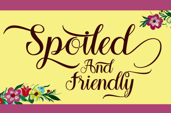 Kamaniya Font PNG with transparent background - Preview 1