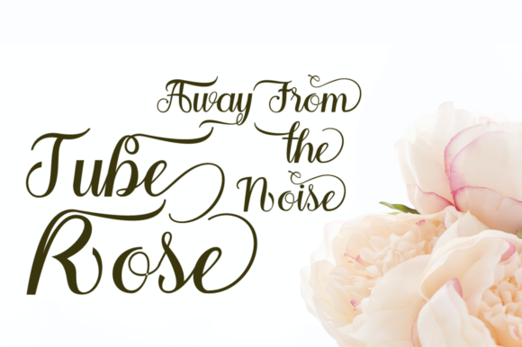 Kamaniya Font PNG with transparent background - Preview 6