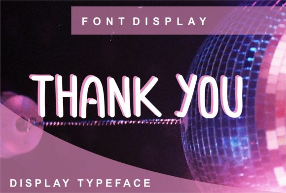 Abotion Font - Preview 4