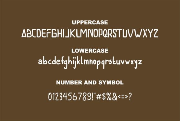 Actage Font - Preview 3
