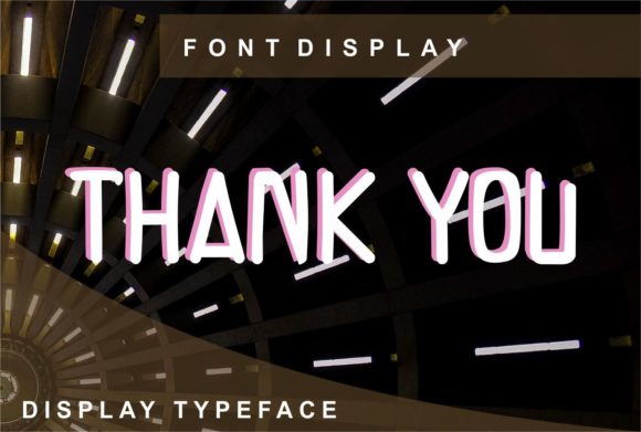 Actage Font - Preview 4