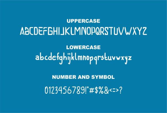 Alvion Font - Preview 3