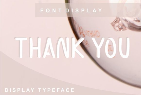 Anomi Font - Preview 4