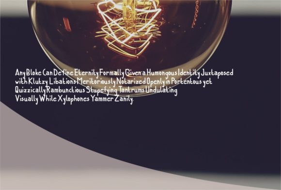 Anton Font - Preview 1