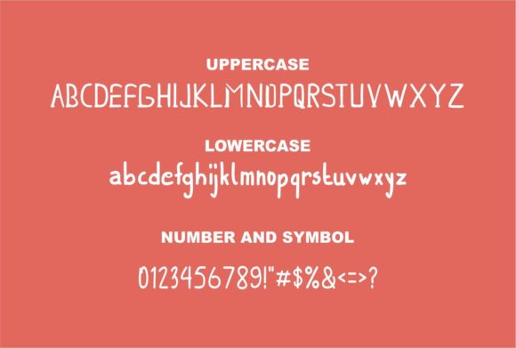 Bandit Font - Preview 3