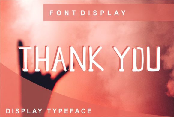 Bandit Font - Preview 4