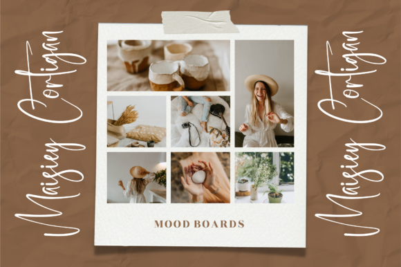 Belinda Smith Font - Preview 1
