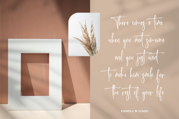 Belinda Smith Font - Preview 2