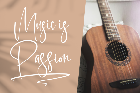 Belinda Smith Font - Preview 4