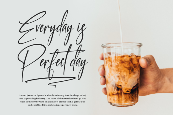 Belinda Smith Font - Preview 6