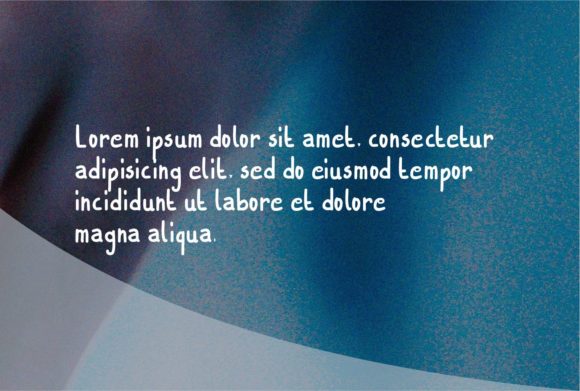 Berline Font - Preview 2