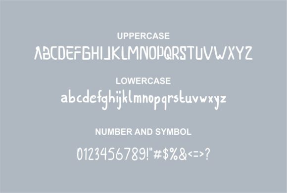 Berline Font - Preview 3