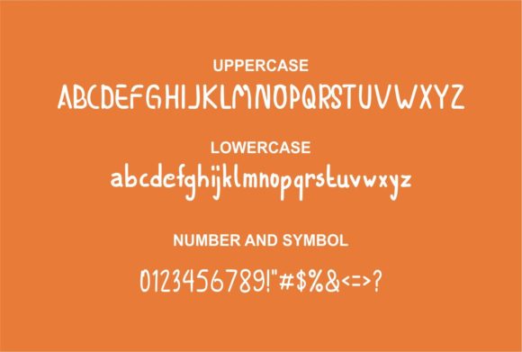Bester Font - Preview 3