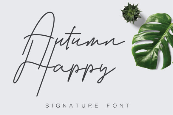 Black Caramel Font - Preview 2