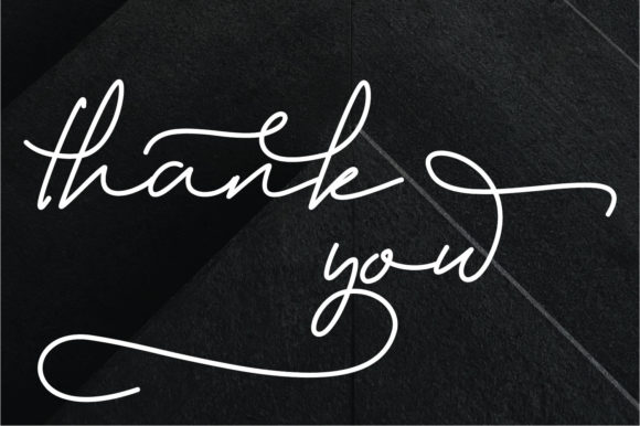 Black Caramel Font - Preview 5