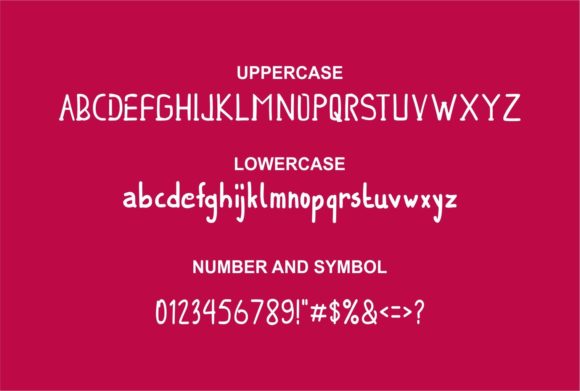 Bomba Font - Preview 3