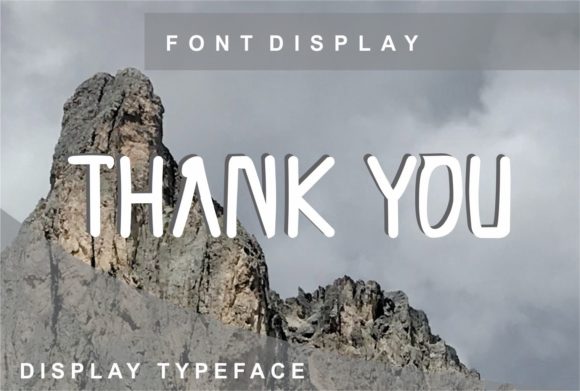Booster Font - Preview 4