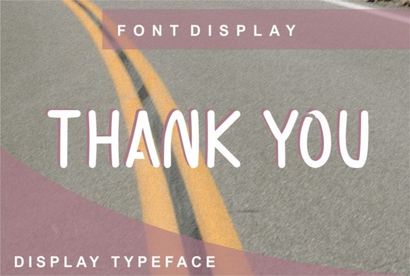 Bove Font - Preview 4
