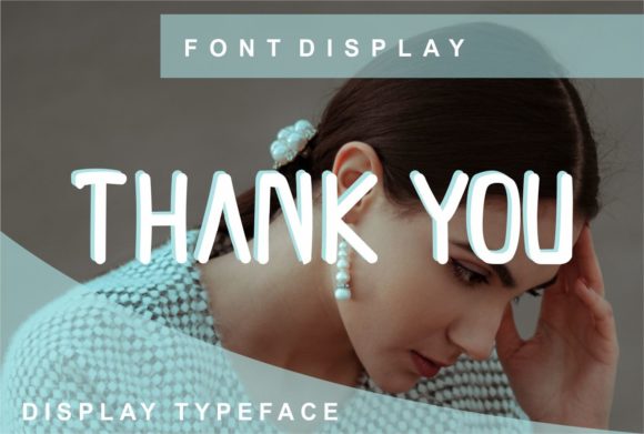 Brain Font - Preview 4