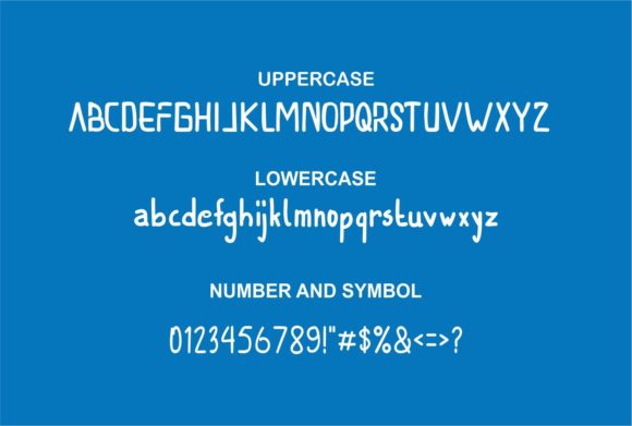 Bravo Font - Preview 3