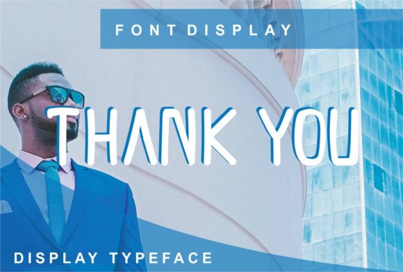 Bravo Font - Preview 4