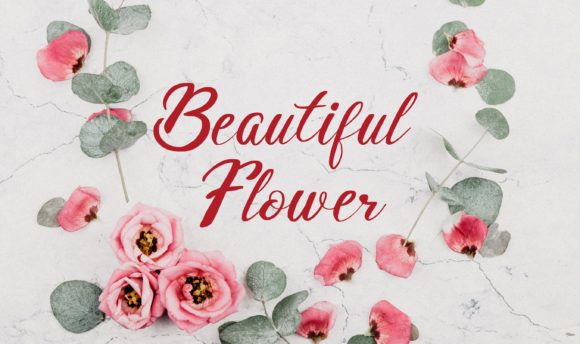 Candylover Font - Preview 1