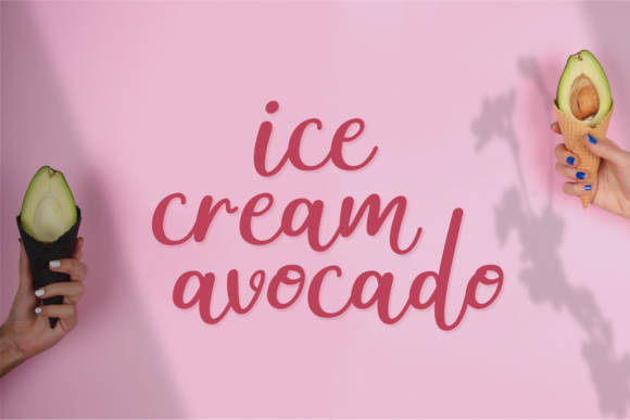 Christin Font PNG with transparent background - Preview 1