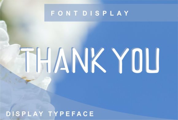 Demand Font - Preview 4