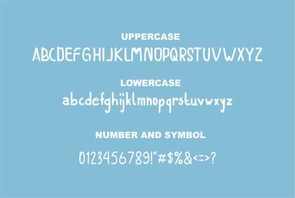 Demper Font - Preview 3