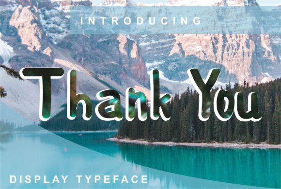 Demper Font - Preview 4