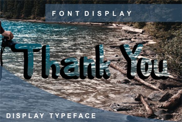 Devita Font - Preview 4