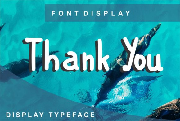 Dolpine Font - Preview 4
