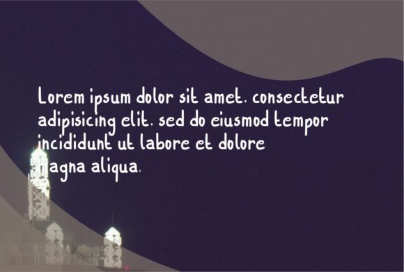 Emperor Font - Preview 2