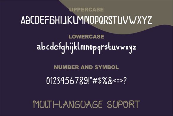 Emperor Font - Preview 3